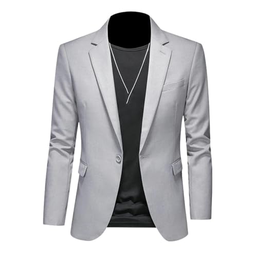 Blazer ajusté pour homme la veste idéale pour un mariage ou le bureau
