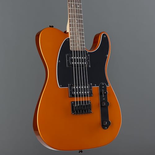 Image of Fender Fsr Affinity Tele HH LR BPG MH Metallic Orange 378221996