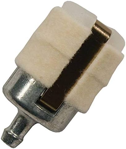 Stens New Fuel Filter 610-717 Compatible with Echo PB650H and PB650T Backpack Blower, Kawasaki KRB750, Stihl BR420, BR400, BR500, BR550 and BR600 A369000000, A369000001, A369000070, A369000440