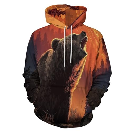 Pull tendance Harajuku ample pour en finir avec les sweats fades