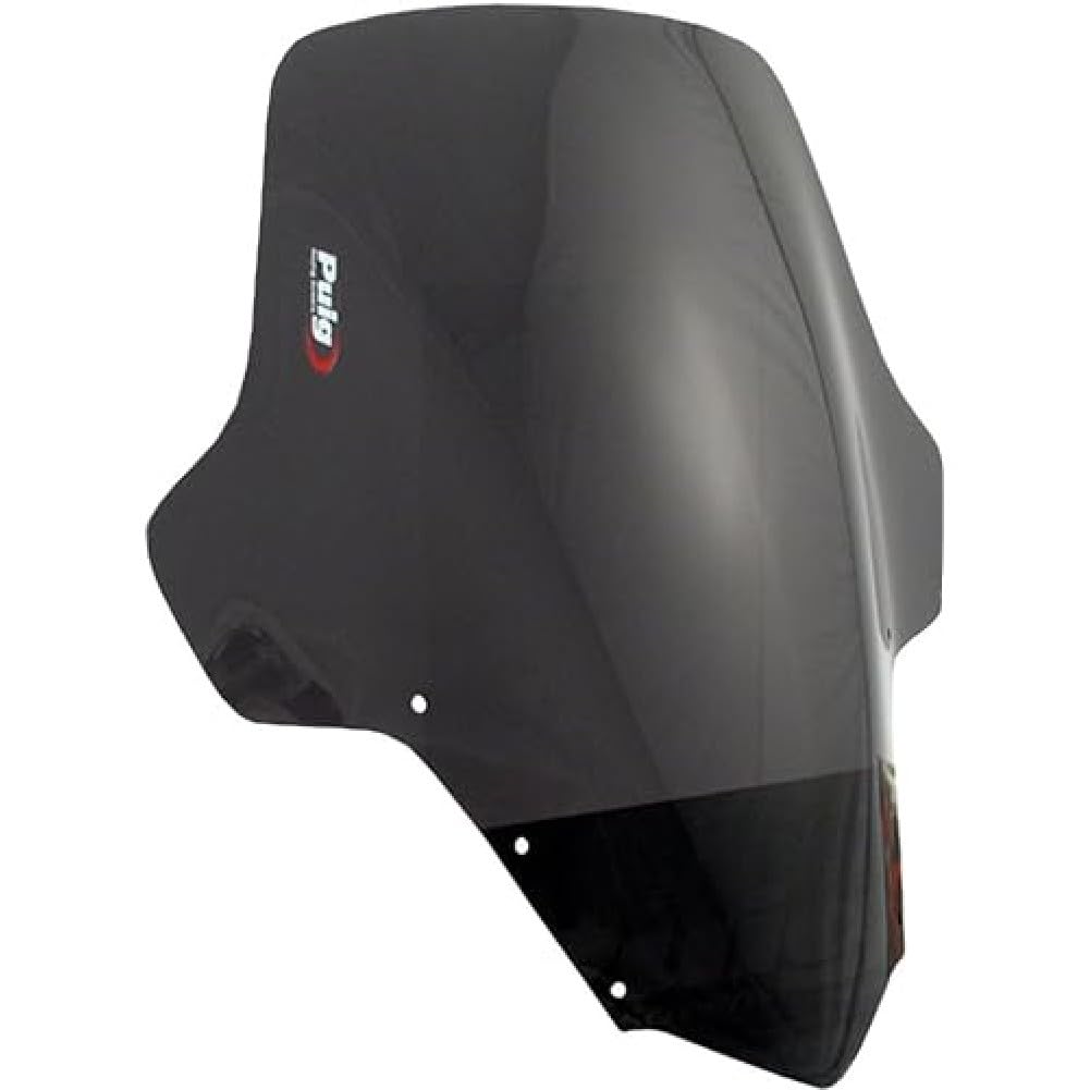 Puig 4101F Touring Screen for Yamaha FZ1 Fazer 06'-15', Dark Smoked