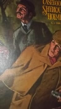 Hardcover Casebook of Sherlock Holmes (Volume 7) Book