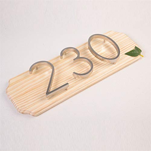 Pangocho Jinchao-Targa civica, 12 Centimetri