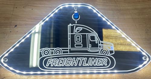 Freightliner Century y Columbia Luz central para camión miniatura 4