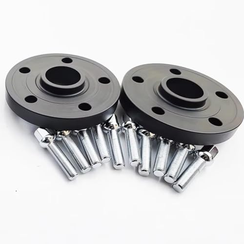 Élargisseurs de voie 10mm Ssangyong 84.1mm : fin du roulis en virage
