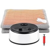 Amazon | BAOSHISHAN 水冷マット 電気冷却マット 冷水循環マット 冷感