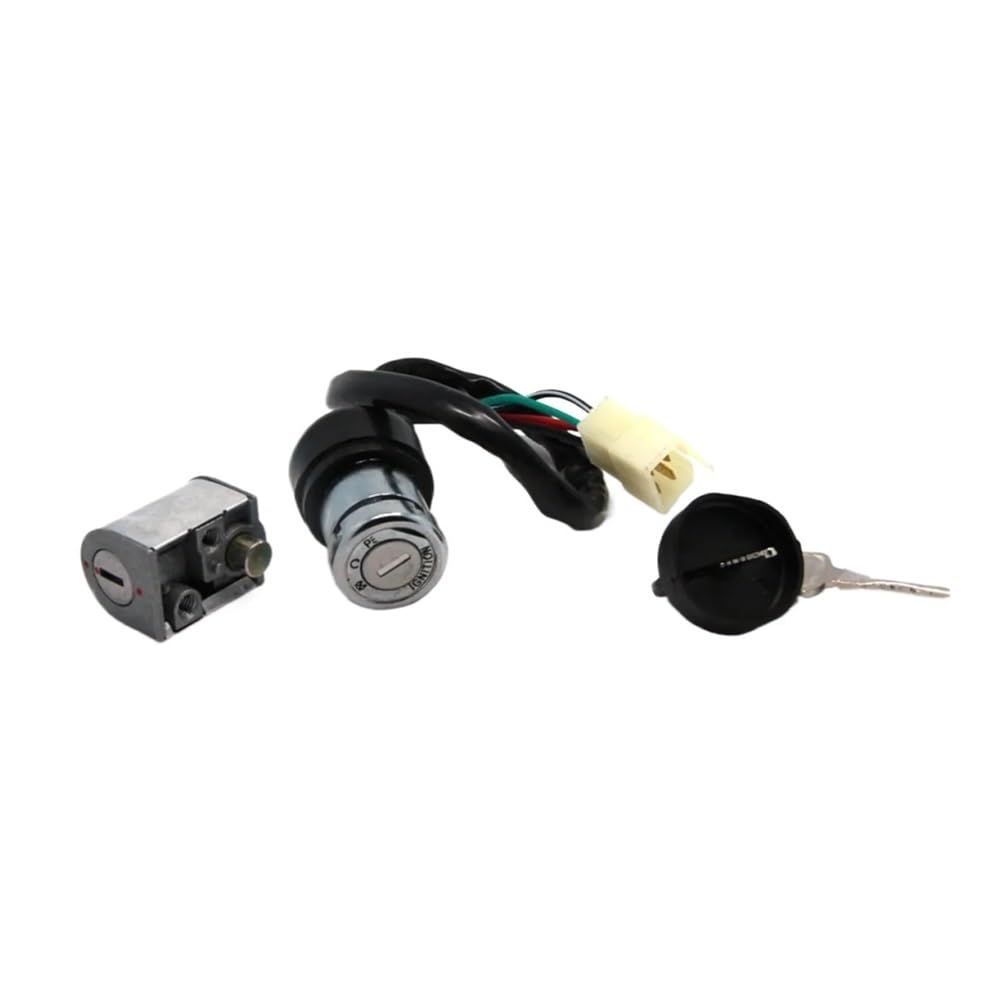 Cerradura de llave de encendido para solucionar fallos de arranque en quads CF500 y UTV 500 CC