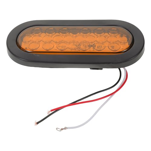 Feu de stroboscopique à LED étanche anti-collision camion
