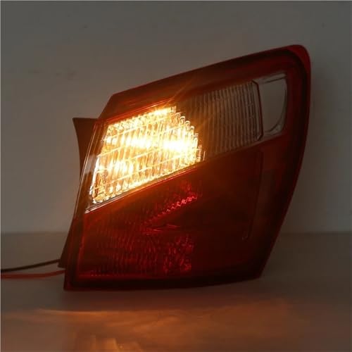 Feu arrière stop clignotant antibrouillard Qashqai version UE - 5