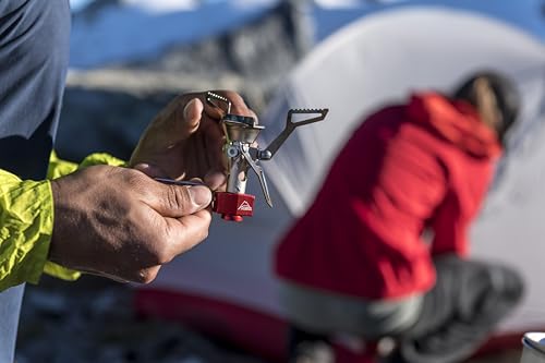 Portable Propane Camping Stove