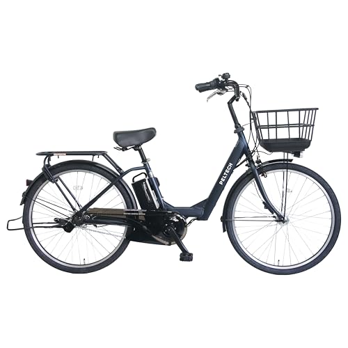 �y100%�����Ԕ[�i�z PELTECH(�y���e�b�N) X-Urban �d���A�V�X�g���]�� 26�C���` �V�}�m����3�i�ϑ� �Z���^�[���[�^�[�쓮 36V 8.5AH TDF-20Z (�ʏ�d�l, �l�C�r�[)