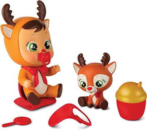 IMC Toys Cry Babies Magic Tears Ruthy pop om te verzamelen, 98107