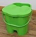 Foot Massage Spa Bath Bucket with Cover