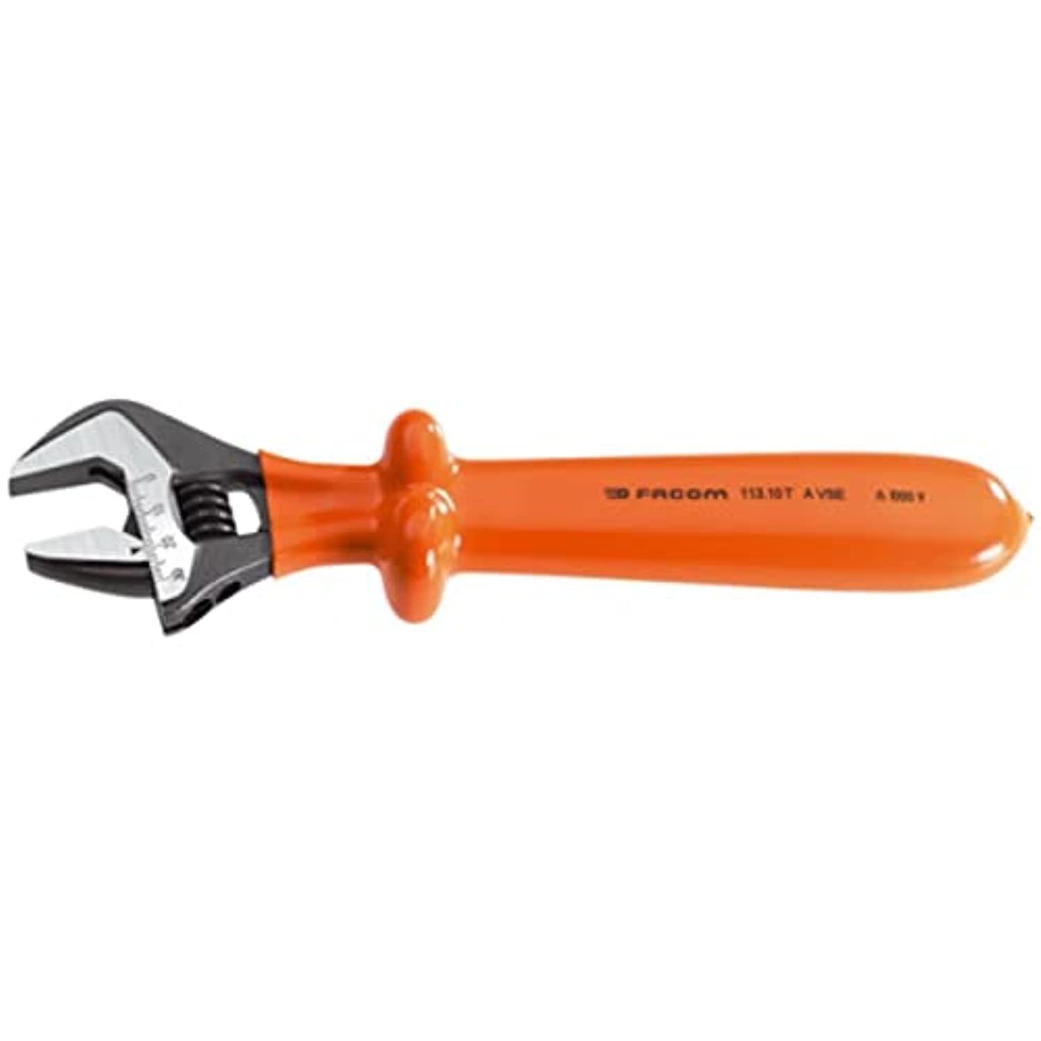 Facom 113.8TAVSE - Llave inglesa aislada 1000V de 27 mm