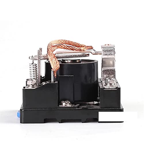Relais de puissance JQX-62F 1Z MESKEL 120A 24V DC pour commutation électrique - 5