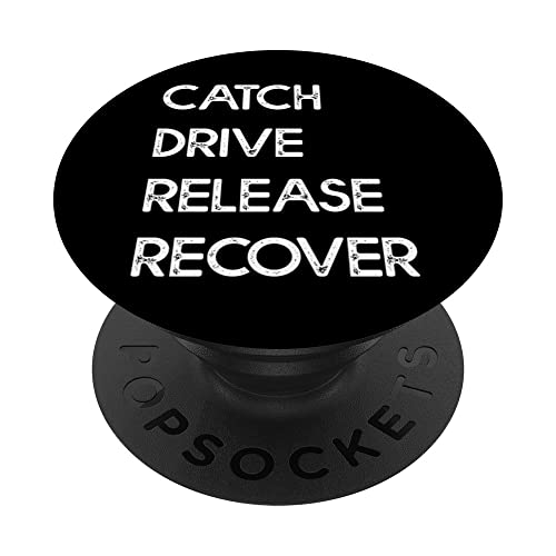 Catch Drive Release Recover PopSockets PopGrip Intercambiable