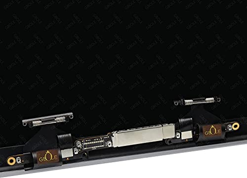 Image of A2338 M1 M2 Screen Replacement for MacBook Pro Retina A2338 M1 M2 EMC 3578 MYD83 MYD92 MYDA2 MYDC2 MYD83LL /A MYD92LL /A MYDA2LL /A MYDC2LL /A Full LED LCD Screen Display Assembly Grey