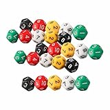 [Lecture facile] : Les grands chiffres facilitent la lecture et conviennent à de nombreux jeux