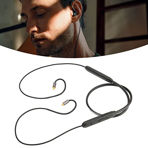 Câble écouteurs Bluetooth sans fil MMCX avec micro compatible IE300 IE600