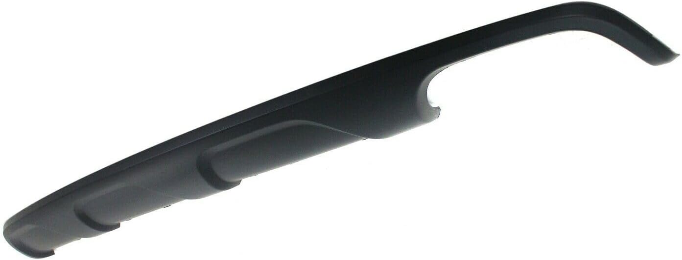 Skid Plate Rear for Hyundai for Santa Fe Sport 2013-2016 Primed 14581662 HY1195102