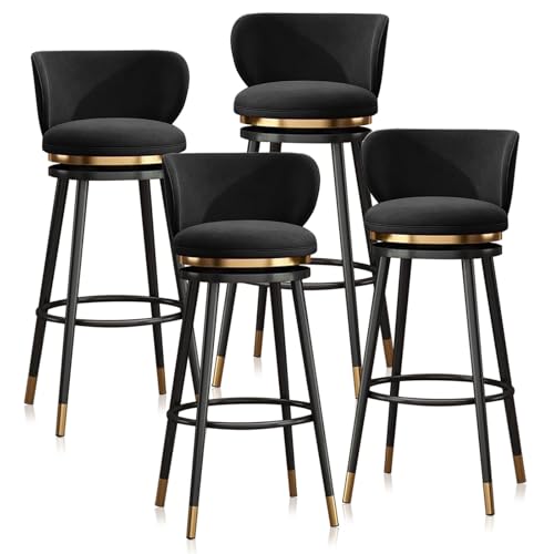 JE^[o[Xc[ 1/2/3/4rZbg xxbg]Xc[ zV[g w&tbgXgt r Lb`AChAz[o[A_CjO[p(4 PCS Black 65cm,Black)