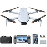 Potensic ATOM 2 Fly More Combo with RC PTD 1, Drone with Camera 4K, 8K Photo, 10KM Transmission...