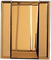 Acabamento Valvula Descarga Fast - Dourado