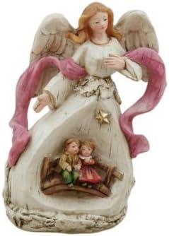 Guardian Angel Bridge Pink