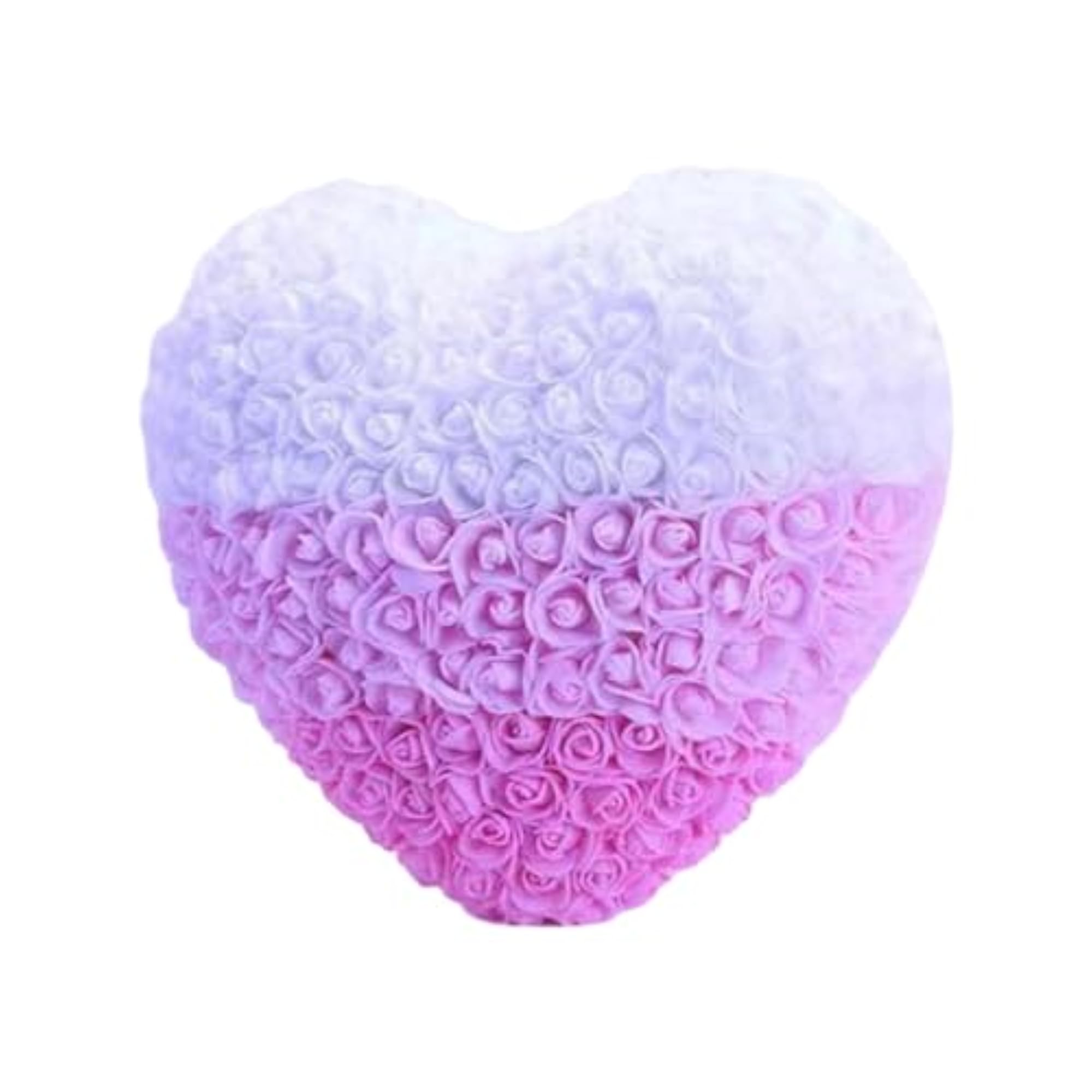 Heart Rose Flower Creative Preserved Flowers Gift