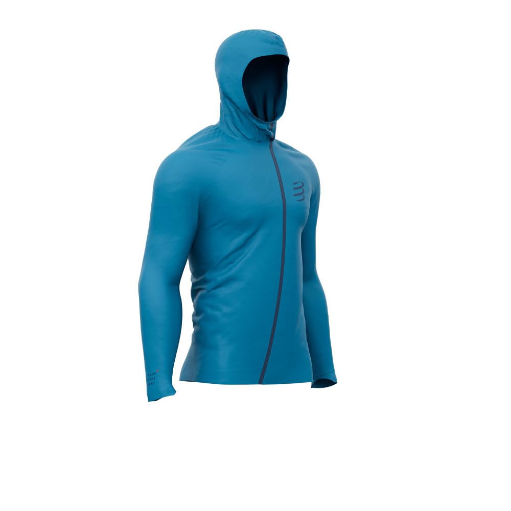 COMPRESSPORT Kurtka Uniseks Kurtka Hurricane Waterproof 10/10