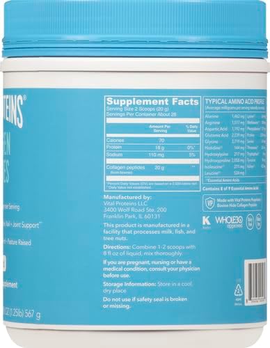 Vital Proteins Collagen Peptides - Image 14