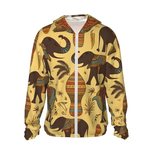 Veste légère homme anti-UV pour éviter les coups de soleil en été