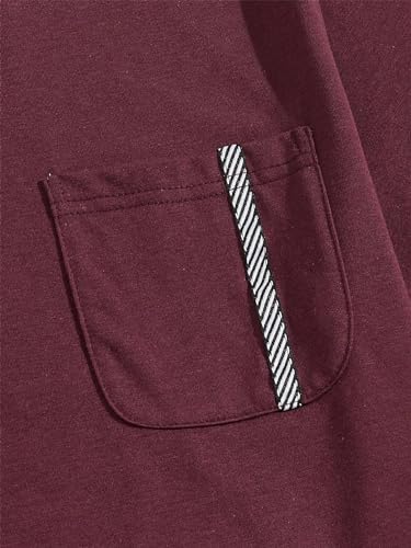 Image of Men's Pyjama Set || T-Shirt and Shorts Set for Men || Night Wear for Men || Night Suit for Men (Cord-04-07)