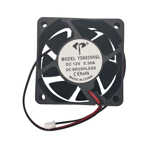 Ventilateur de rechange pour Bitmain Antminer APW17 résolvant la surchauffe