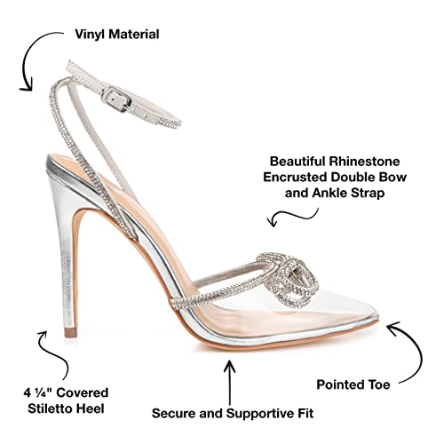 Journee Women's Gracia Evening Pumps2