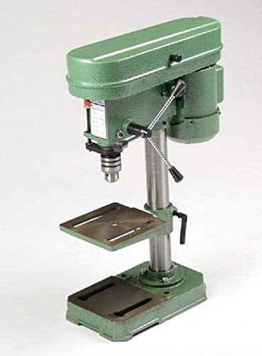 Bench Top Mini Drill Press 5 Speed for Wood or Metal Hobby Table Top