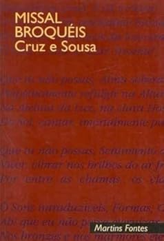 Paperback Missal ;: Broque´is (Poetas do Brasil) (Portuguese Edition) [Portuguese] Book