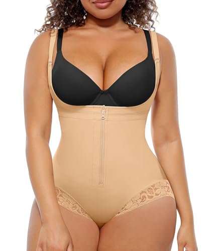 Body gainant post-partum Fajas Colombianas pour un ventre plat