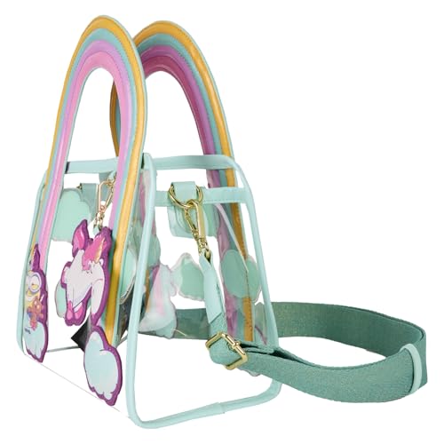 Loungefly Tote Bag Universal Minions Unicornio miniatura 2