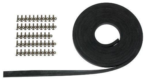 Kit d'installation de pare-brise 3/8" C4902 pour vos sessions de pilotage sur circuit dominical