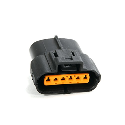 BBK 8002 76mm Mass Air Flow Meter MAF Sensor Calibrated For 19 lb Injectors, Cold Air Kit Calibration for Ford Mustang 5.0L