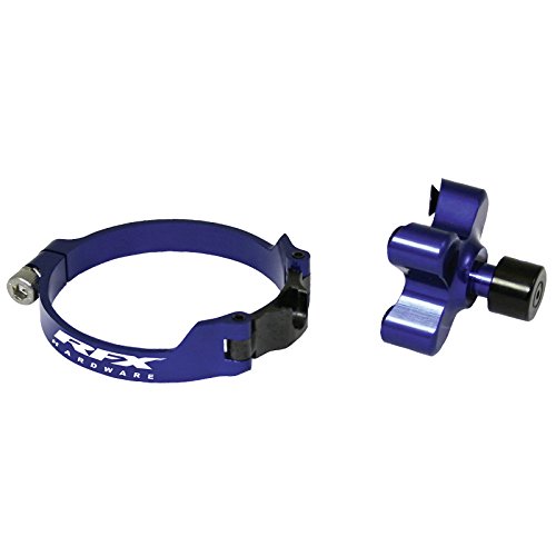 Contrôle lancement RFX Fxla 70100 bleu 58,4 mm pour Husqvarna TC FC