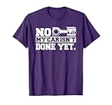 Auto Mechanic Automotive Technician Mech Repair Greaser Car T-Shirt