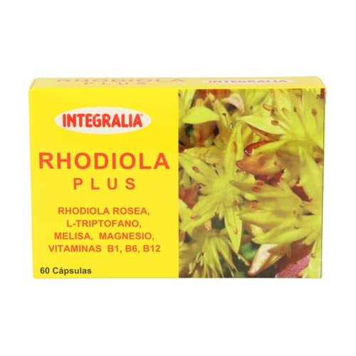 En Oferta Rhodiola Plus Integralia 36G.