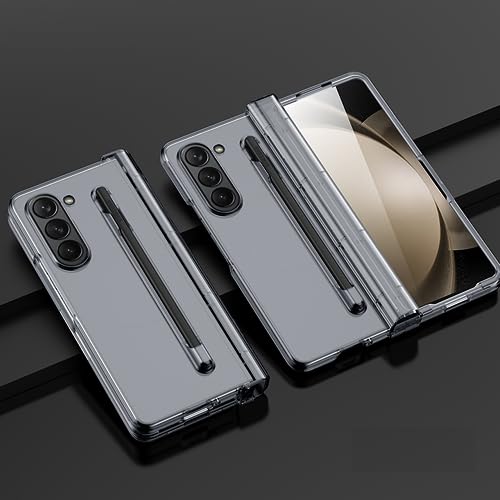Coque Samsung Galaxy Z Fold 5 anti-rayure pour protéger écran et charnière