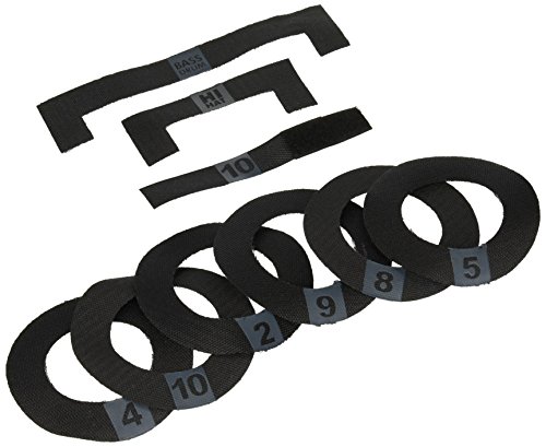 Protection Racket Numbered Drum Rug Markers