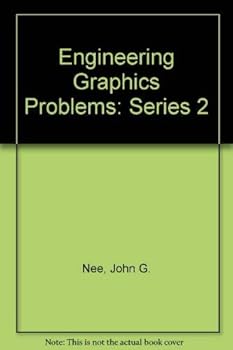 Paperback Engineering Graphics Problems: Series 2 Book