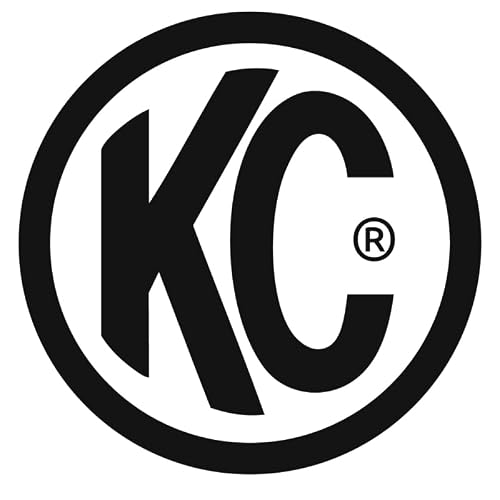 Kc Hilites 91300 Gravity Led Pro6 Single Spot Beam - Single Light System #TOP3