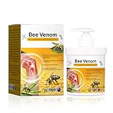 Bienengiftsalbe 100g - Bienengift Creme,Creme bei Gelenkschmerzen & Arthrose - Schnelle Schmerzlinderung für Knie, Nacken, Rücken