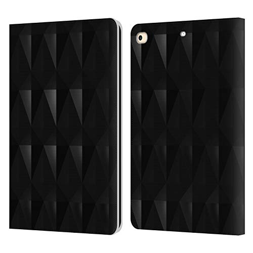 Étui portefeuille en cuir iPad 9.7 Alyn Spiller Tectonique par Head Case Designs